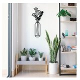 WALLXPERT zidna dekoracija Flower 2 Metal Wall Decor | ePonuda.com