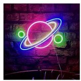 Neon LED svjetiljka "Svemir" FM-WN89 | shoptok.hr
