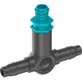 Micro-Drip-System linijski kapaljke 2 l/h - sadržaj: 10 linijski kapaljke, 1 brtvena kapica, 1 igla za čišćenje micro-drip sustav linijska kapaljka 4,6 mm (3/16'') 13317-20