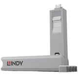 Lindy USB Type C Port Blocker Key - Pack of 4 Blockers, White | shoptok.hr