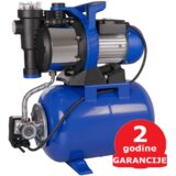 WENTOREX G-PUMP Modern Home Jet 1100/45 INOX kućni vodovod (1100 W / 45 m) | Eponuda.com