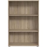 Lesnina XXXL REGAL 73,7/111,1/34,8 cm hrast sonoma | Shoptok.si