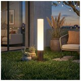 Ideal Lux - Spoljašnja lampa EDO OUTDOOR 1xGX53/15W/230V 80 cm IP65 braon Cene