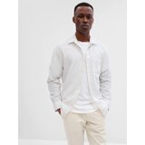 GAP Linen shirt standard - Men | Shoptok.si