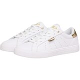 Fila Niske tenisice 'LUSSO' zlatna / bijela | shoptok.hr
