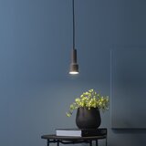 Brilliant Luster na sajli CADIZ 1xGU10/10W/230V Ø 12,5 cm bronza | Eponuda.com
