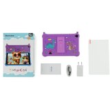 Blackview tablet 8 tab 50 kids 800x1280 hd IPS/3GB/64GB/Android 13/ljubičasti | ePonuda.com