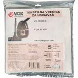 Vox vrečke za sesalnike SL-410 | Shoptok.si