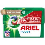 Ariel extra clean pods kapsule 10w Cene