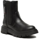 Tommy Hilfiger Čizme mornarsko plava / crvena / crna / bijela Cijene