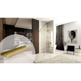 Rea Kupaonska polica SF03 60cm gold brush | shoptok.hr