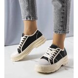 D/CEO Black trainers Beat Cijene