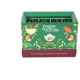 English Tea Shop Čajni adventni koledar “Christmas Countdown” zelen, bio - 25 čajnih vrečk Cene