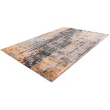 Kayoom PREPROGA Sinai 225 Grau / Blau / Gold 120/170 cm modra, siva | Shoptok.si