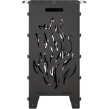  Kamin Crna 47 x 38 x 75 cm Čelik | shoptok.hr