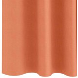  Zavjese za blackout s prstenovima 2 pcs Terakota 175 x 140 cm | Eponuda.com