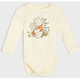 Sinsay Bodi od organskog pamuka s printom Winnie the Pooh | shoptok.hr