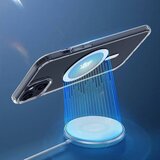 Dux ducis Clin Mag - prozirna maska kompatibilna sa MagSafe za iPhone 15 | shoptok.hr