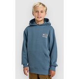 Billabong Foundation Kids Pulover s kapuco slate blue Cene