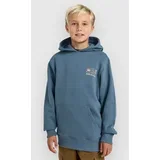 Foundation Kids Pulover s kapuco slate blue