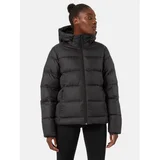 W Active Puffy Jacket Black