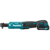 Makita RAGLJA 12V WR100DSA 47,5Nm 1/4 -3/8" 1x2,0Ah, (21386802) Cene