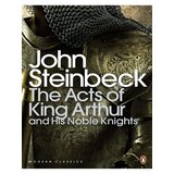 Penguin Books John Steinbeck - The Acts Of King Arthur And His Noble Knights | ePonuda.com