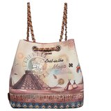 Janet Torba/Ruksak fashion Maya Journey FW25 24x13,5x22 cm J-129 P24 Netto Cijene