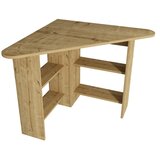  Radni sto corner sapphire oak | Eponuda.com
