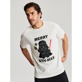 Sinsay Pamučna majica s printom Star Wars | shoptok.hr