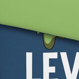 Modern Living Mladinska Posteljnina Level -Ext | Shoptok.si
