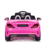 Mercedes-Benz Auto na akumulator SLC300 Pink | shoptok.hr