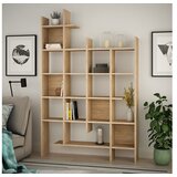 Hanah home Manco - Oak knjižna omara, (20782878) Cene