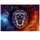 Puzzle 250 KOM ZODIAC 5 LEO (LAV) INTERDRUK * DO ISTEKA ZALIHA | shoptok.hr