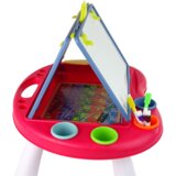  Stol za igru sa dvostranom pločom za pisanje i crtanje Scribbles | Shoptok.si