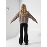 Sinsay Jednobojni pulover | shoptok.hr