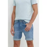 PepeJeans Jeans kratke hlače SLIM SHORT moške, PM801080MN8