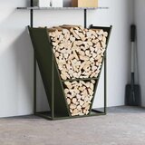  stojalo za drva, 69,5x35x81 cm | Shoptok.si