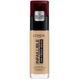 L&acute;Or&eacute;al Paris infaillible 32H fresh wear SPF25 dugotrajni tekući puder 30 ml nijansa 140 golden beige cijene
