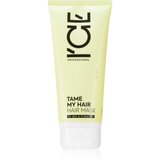 Natura Siberica ICE Professional Tame My Hair globinsko hranilna maska za valovite in kodraste lase 200 ml Cene