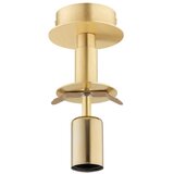  argon 8505 - plafonsko svetlo paloma 1xE27/15W/230V zlatna/bela | Eponuda.com