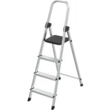 Texell Aluminijumske merdevine 4 stepenika Alu Strong TM-A134 | Eponuda.com