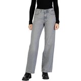 Only Jeans straight Onlcobain Reg Wide Rhinestone Dnm Tai 15352128 Siva Cene