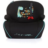 Chipolino autosjedalica 125-150 cm ISOFIX Sonic - Dino | shoptok.hr