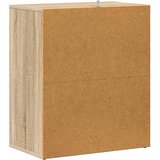 Ormarić za cipele boja hrasta 60 x 35 x 70 cm konstruirano drvo | Eponuda.com