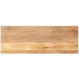 Stolna Mizna plošča 140x60x3,8 cm pravokotna trden mangov les, (21412425) | Shoptok.si