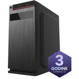 Ct Computers Racunar CTPC Advance i3-12100/H610/8GB/500GB/W11H/3Y/igrice/studiranje/kuca | Eponuda.com