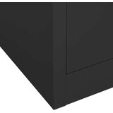  Ormar antracit 80 x 50 x 180 cm čelični | shoptok.hr