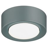  argon 8917 - stropna svetiljka elora 1xGX53/7W/230V prečnik 11 cm siva | Eponuda.com