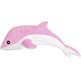 Plišana igračka delfin 70 cm - rozi | Shoptok.si